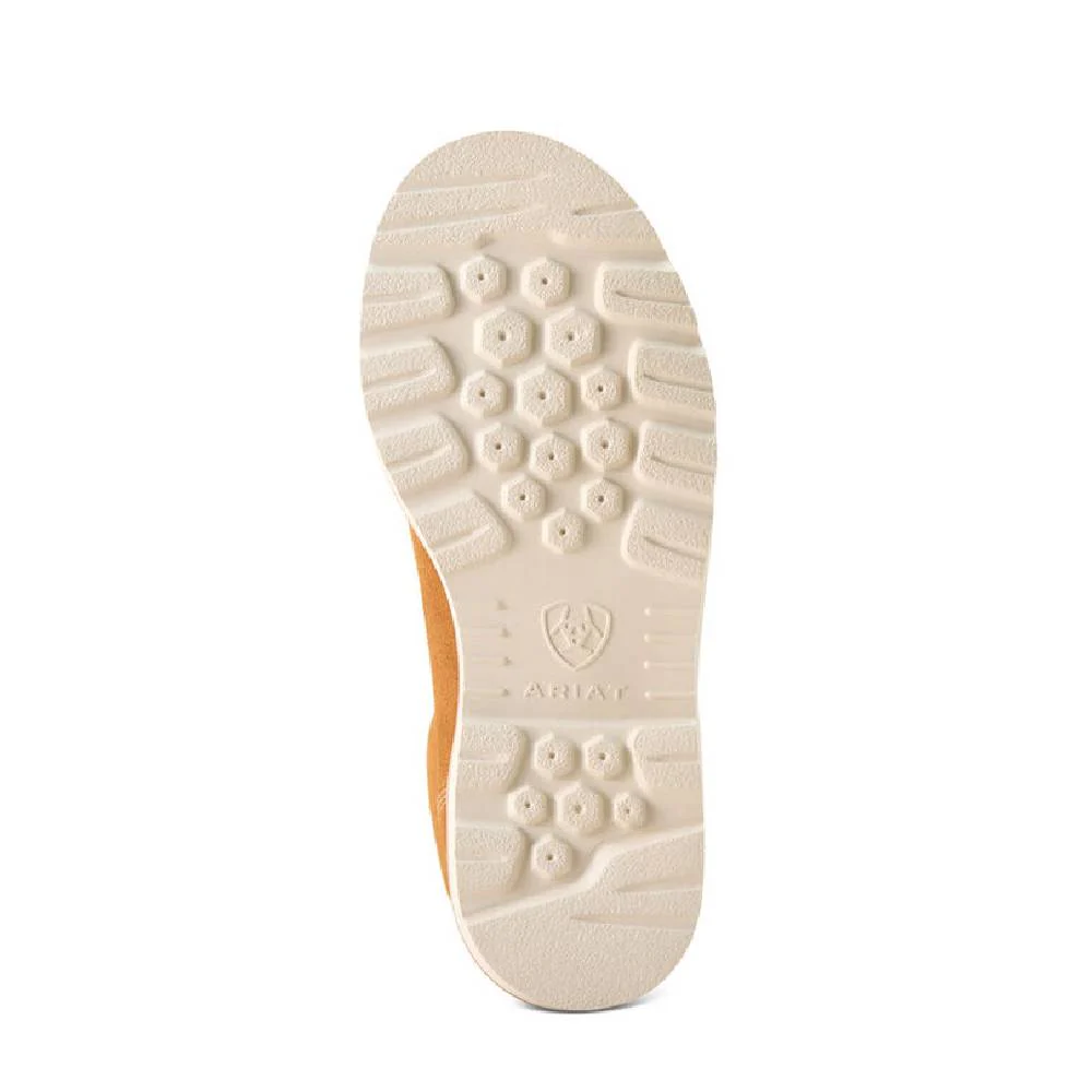 Ariat Kid's Rebar Lift Suede Boot - FINAL SALE - Image 4