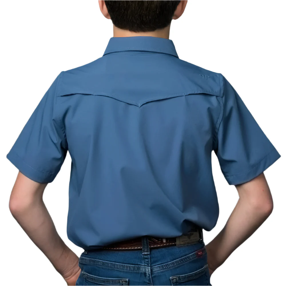 Ferrell Brand Boy's Core Shirt - Image 2