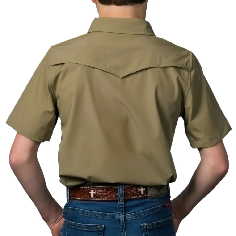 Ferrell Brand Boy's Core Shirt - Image 2