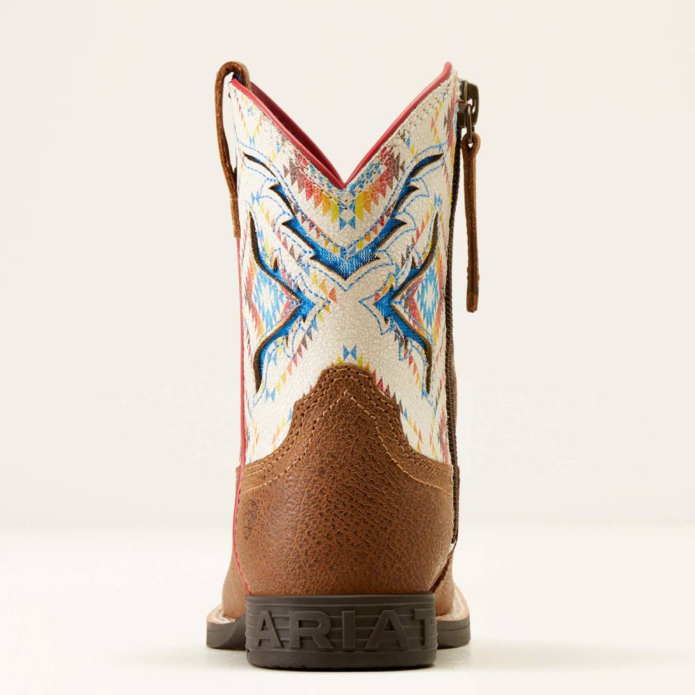 Ariat Kids San Angelo VentTek Boot - Image 3