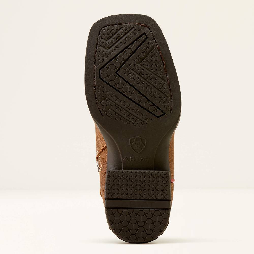 Ariat Kids San Angelo VentTek Boot - Image 5