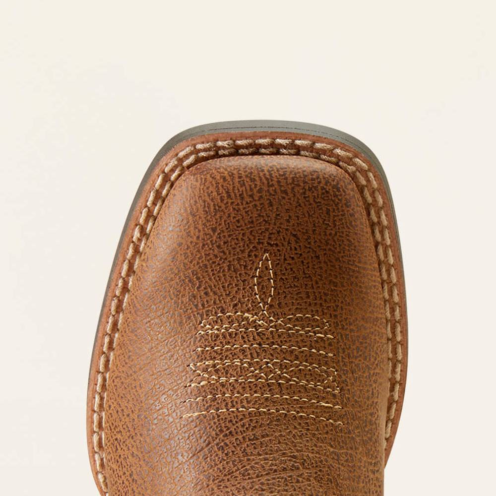 Ariat Kids San Angelo VentTek Boot - Image 6