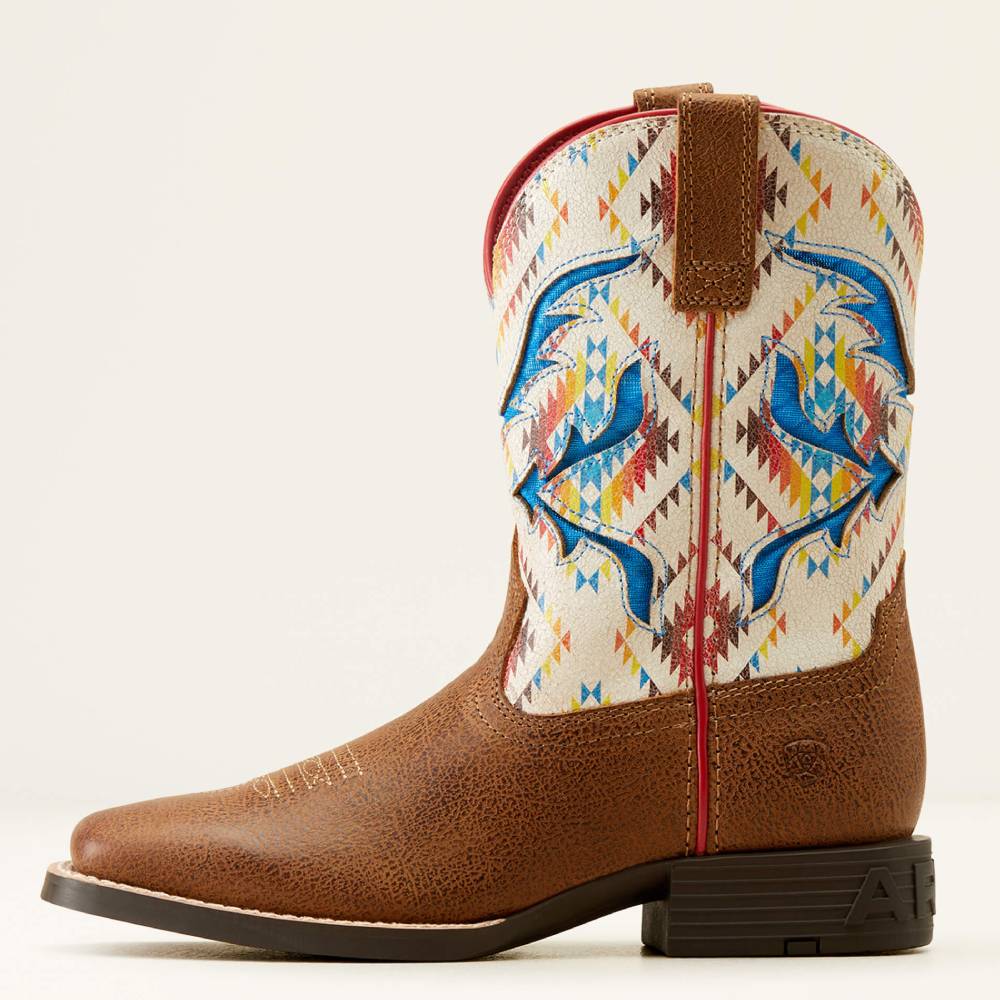 Ariat Youth San Angelo VentTek Boot - Image 2