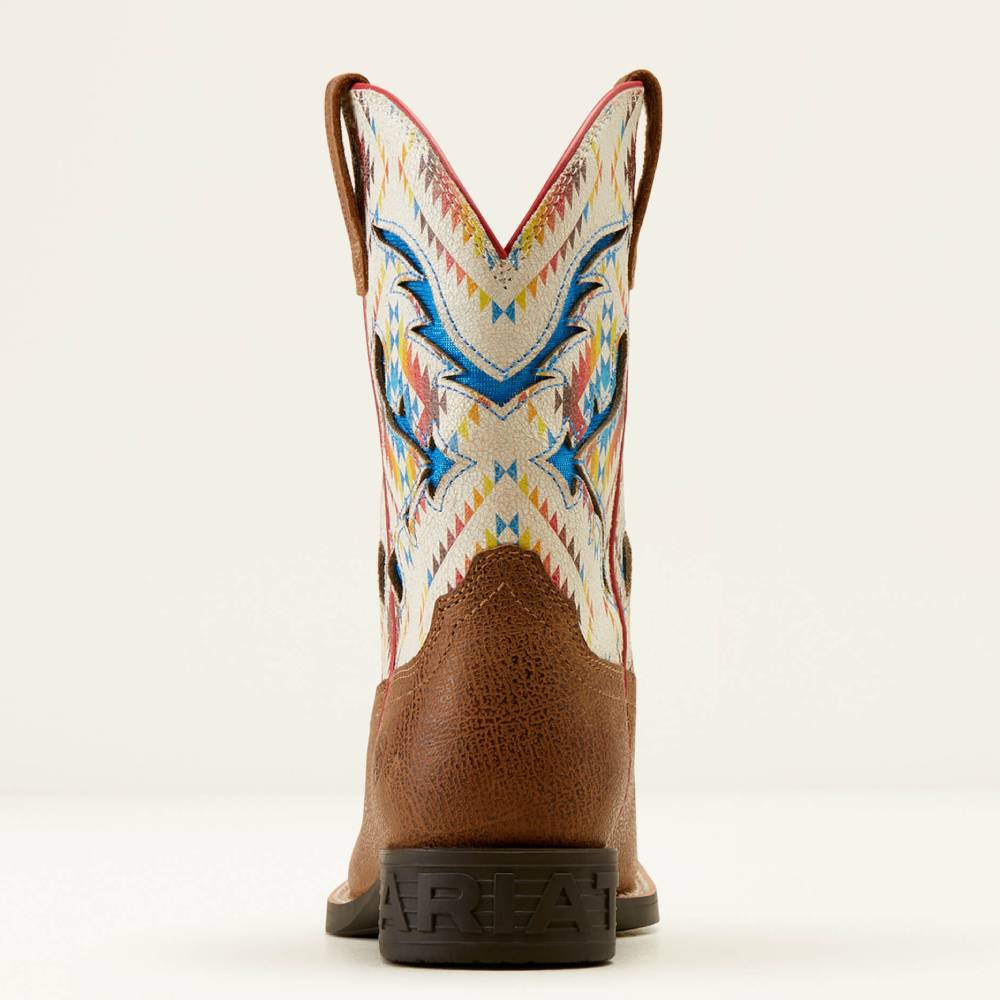 Ariat Youth San Angelo VentTek Boot - Image 3