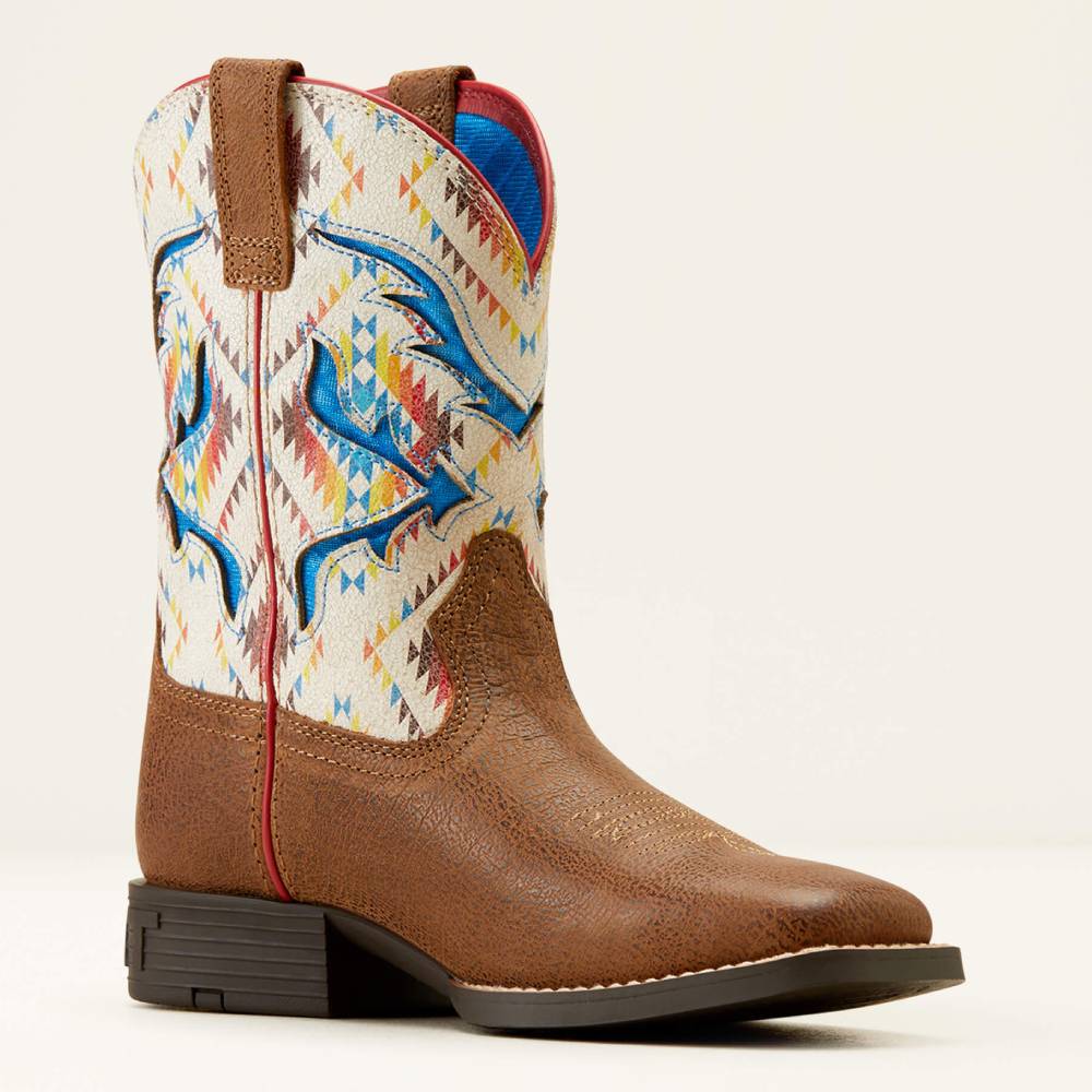 Ariat Youth San Angelo VentTek Boot - Image 4