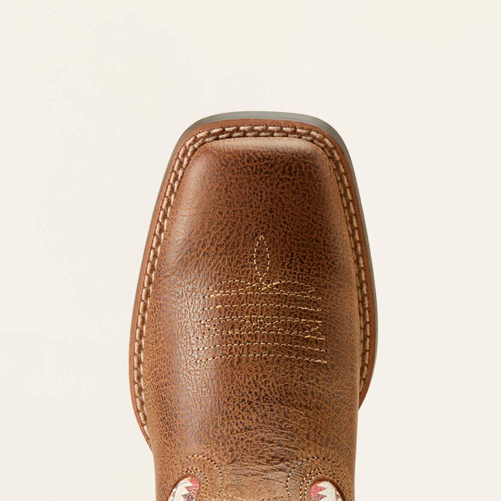 Ariat Youth San Angelo VentTek Boot - Image 5