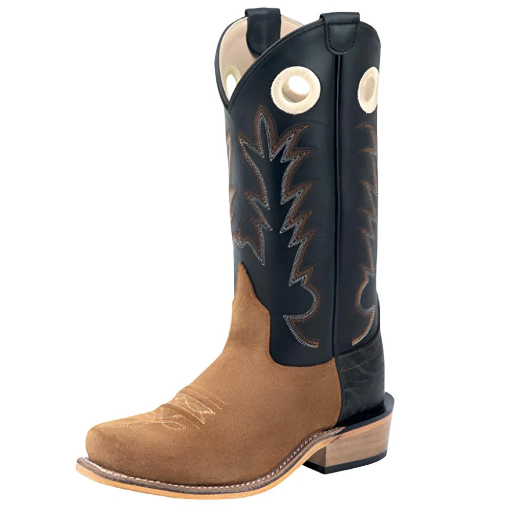 Old West Youth Western Boot