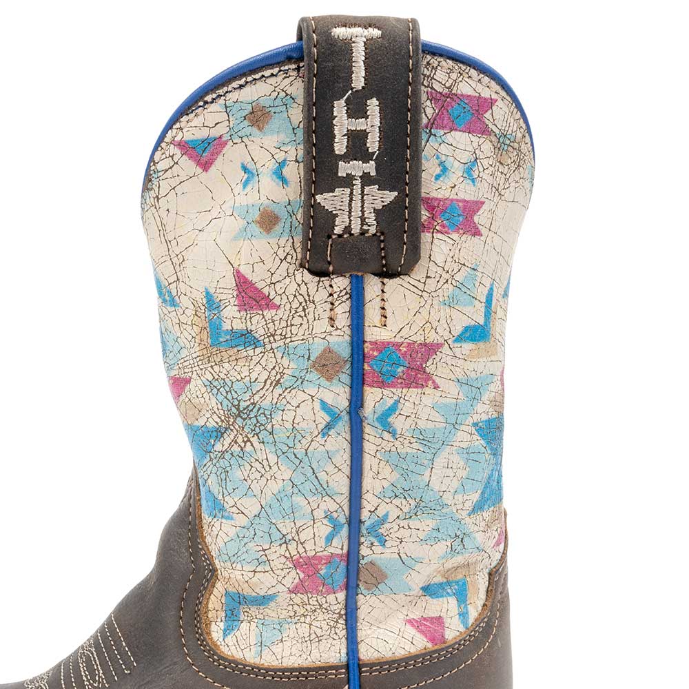 Tin Haul Youth Boot - Tan Geronimo - Image 4
