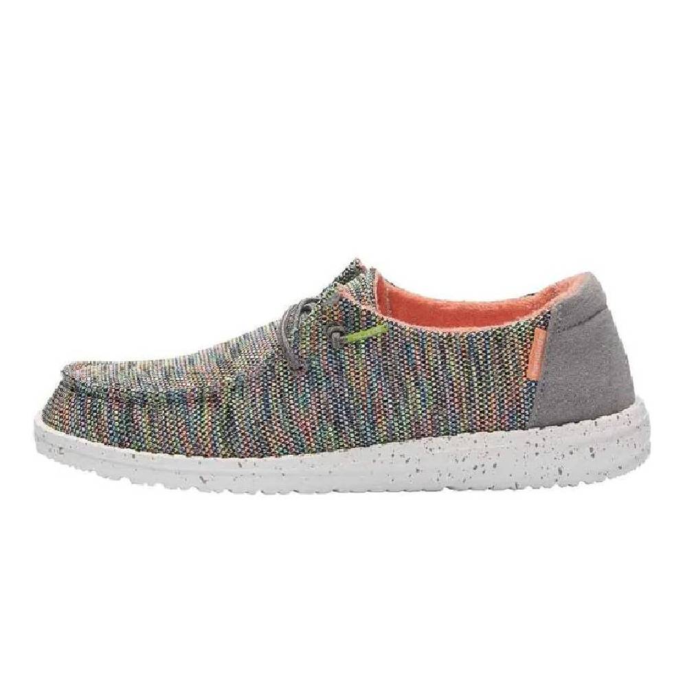 Hey Dude Youth Wendy - Peacock Pink