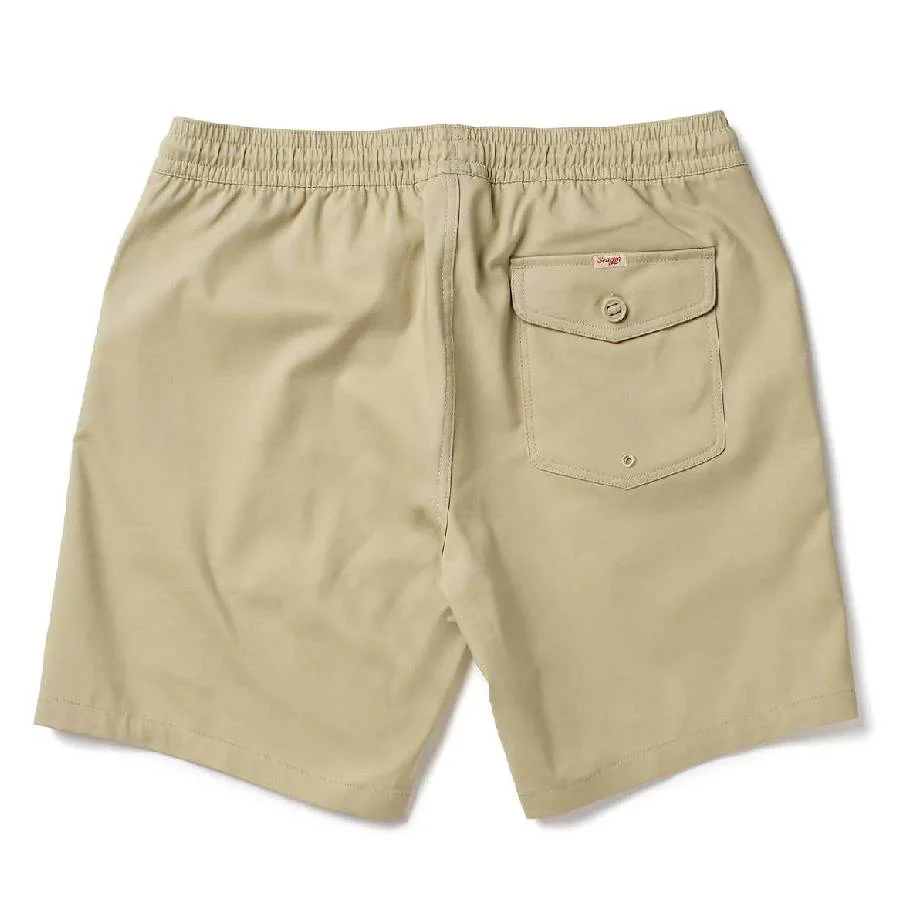 Seager Yuma Shorts - Tidal Foam - Image 2