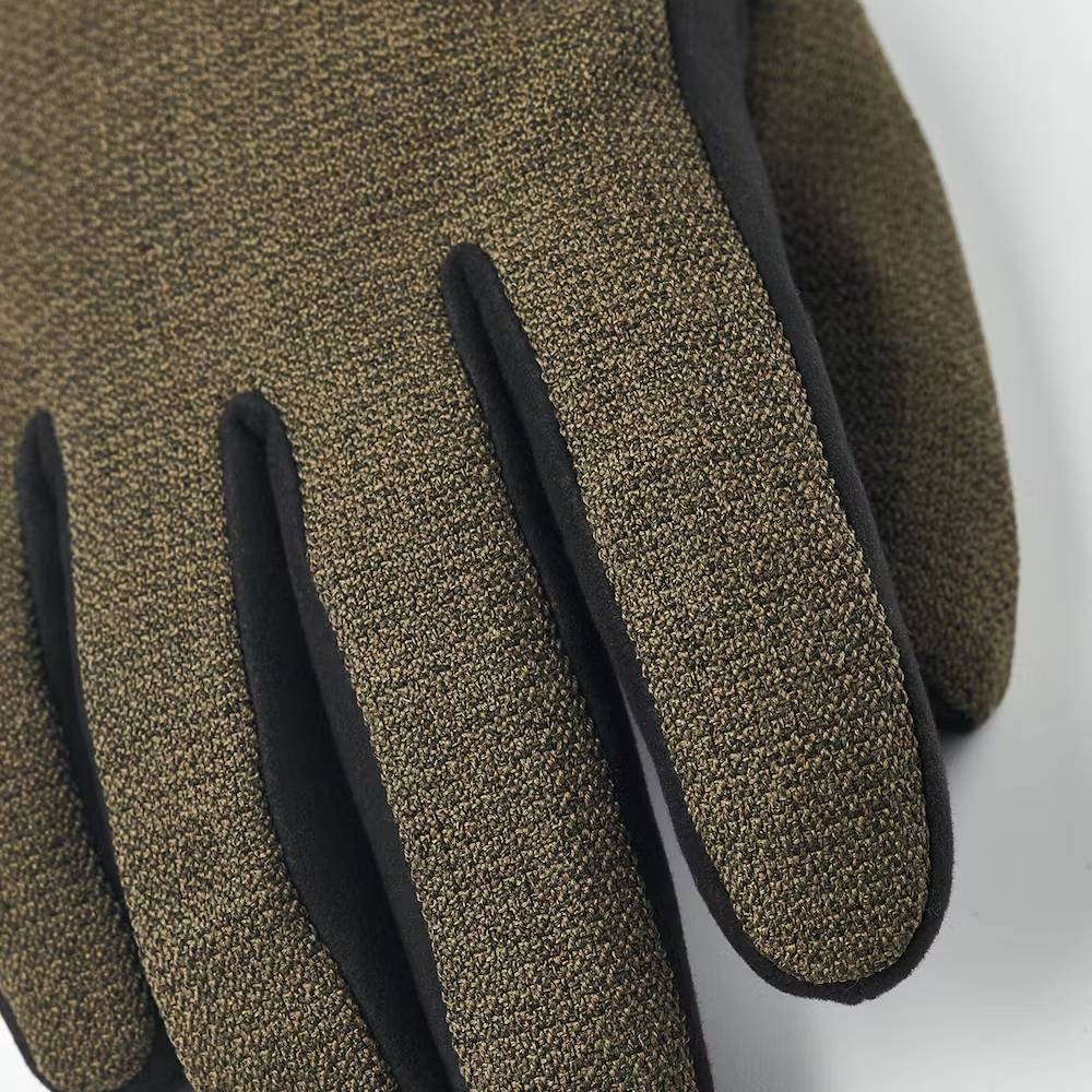 Hestra Women's Zephyr Glove - Olive - FINAL SALE - Image 2
